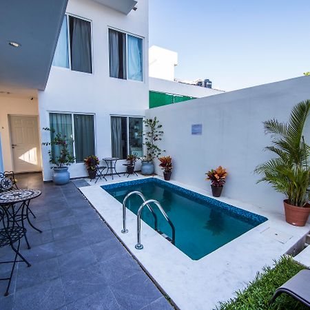 Suite 24 Aparthotel By Xperience Hotels Playa del Carmen Exteriér fotografie