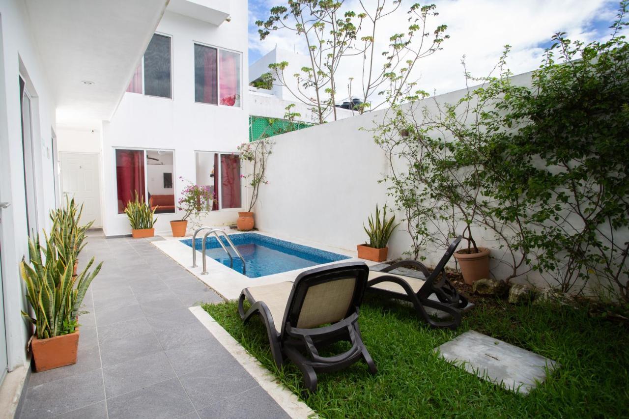 Suite 24 Aparthotel By Xperience Hotels Playa del Carmen Exteriér fotografie