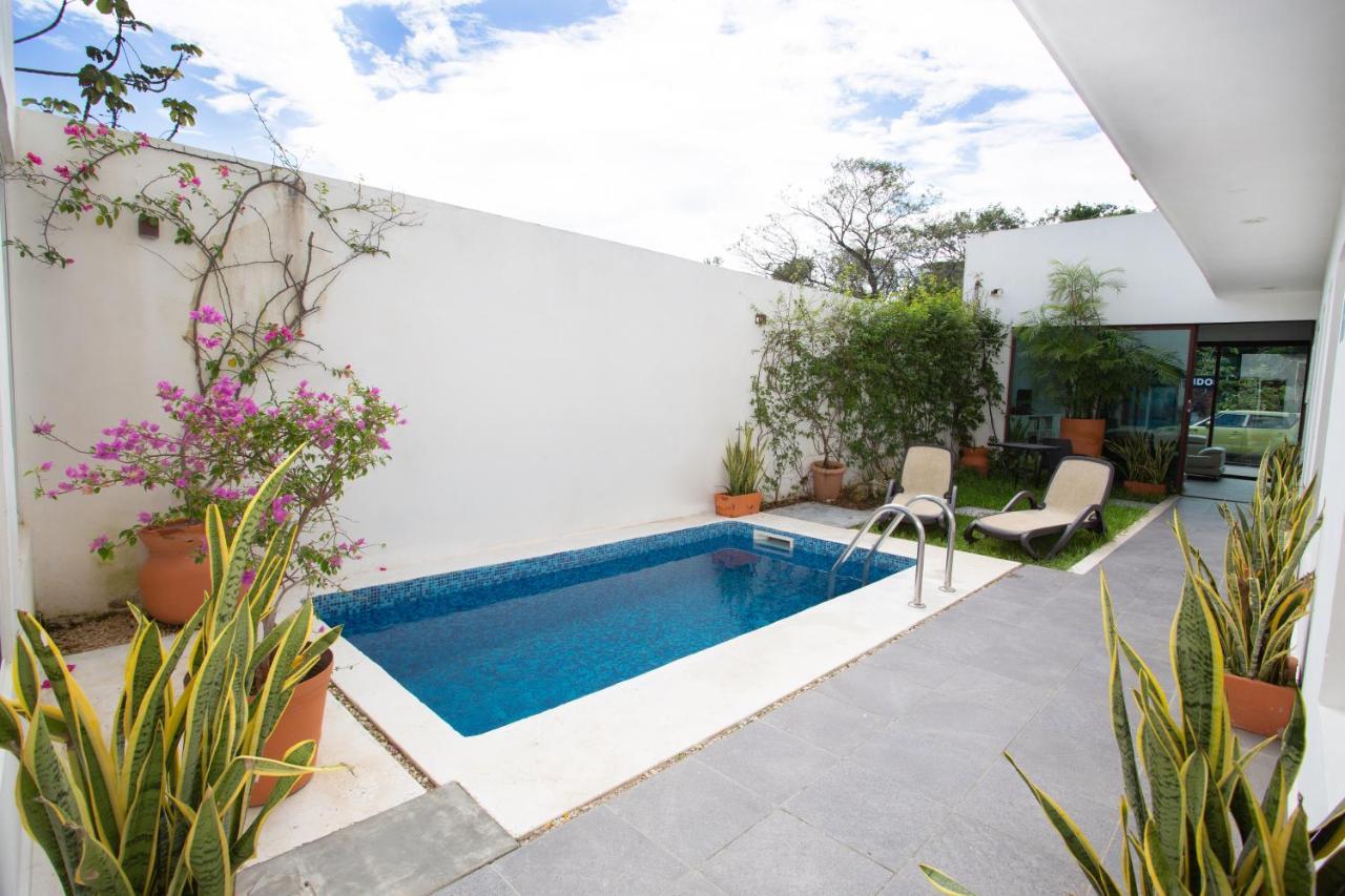 Suite 24 Aparthotel By Xperience Hotels Playa del Carmen Exteriér fotografie