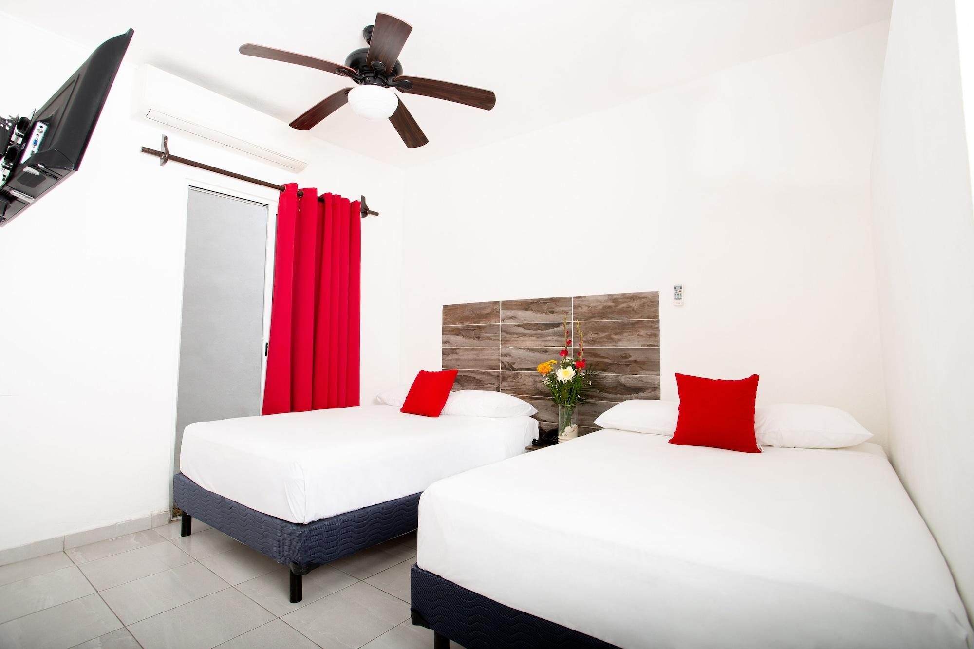 Suite 24 Aparthotel By Xperience Hotels Playa del Carmen Exteriér fotografie