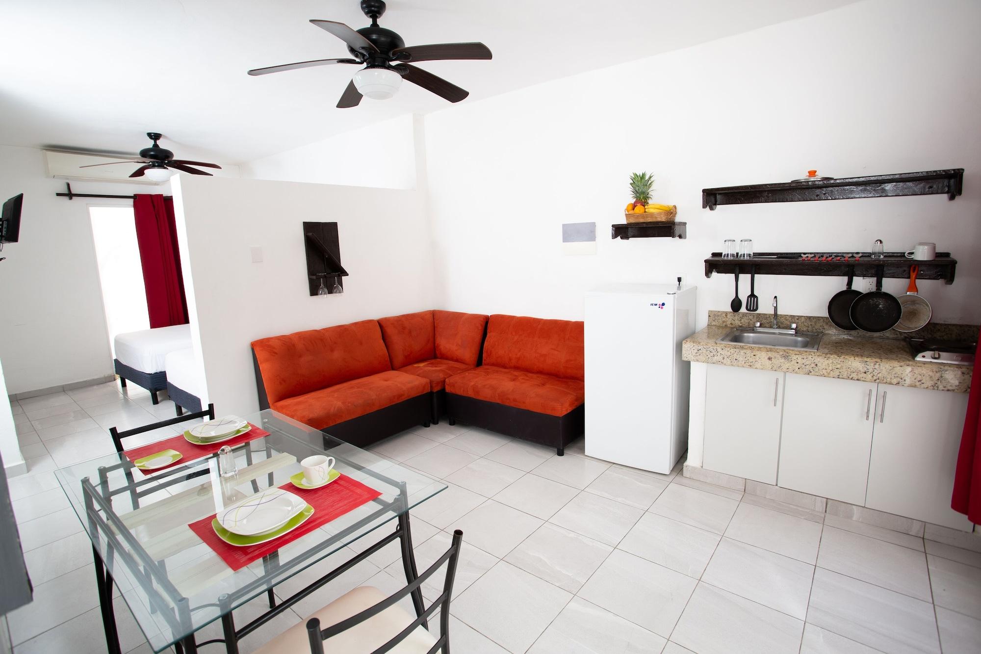 Suite 24 Aparthotel By Xperience Hotels Playa del Carmen Exteriér fotografie