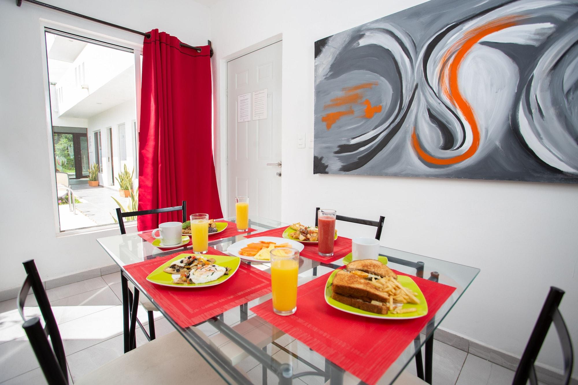 Suite 24 Aparthotel By Xperience Hotels Playa del Carmen Exteriér fotografie