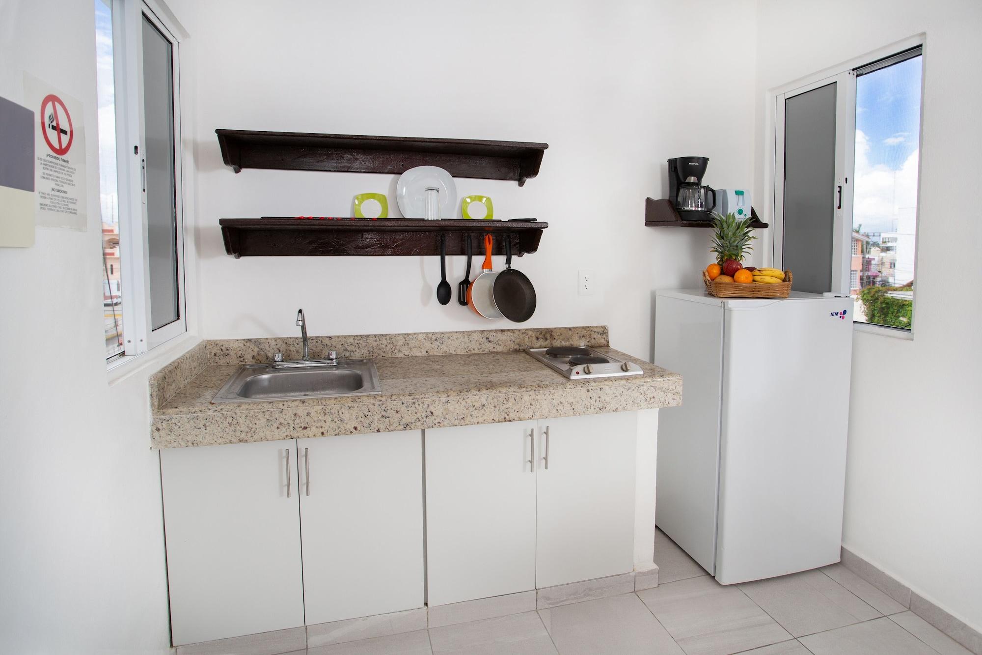 Suite 24 Aparthotel By Xperience Hotels Playa del Carmen Exteriér fotografie