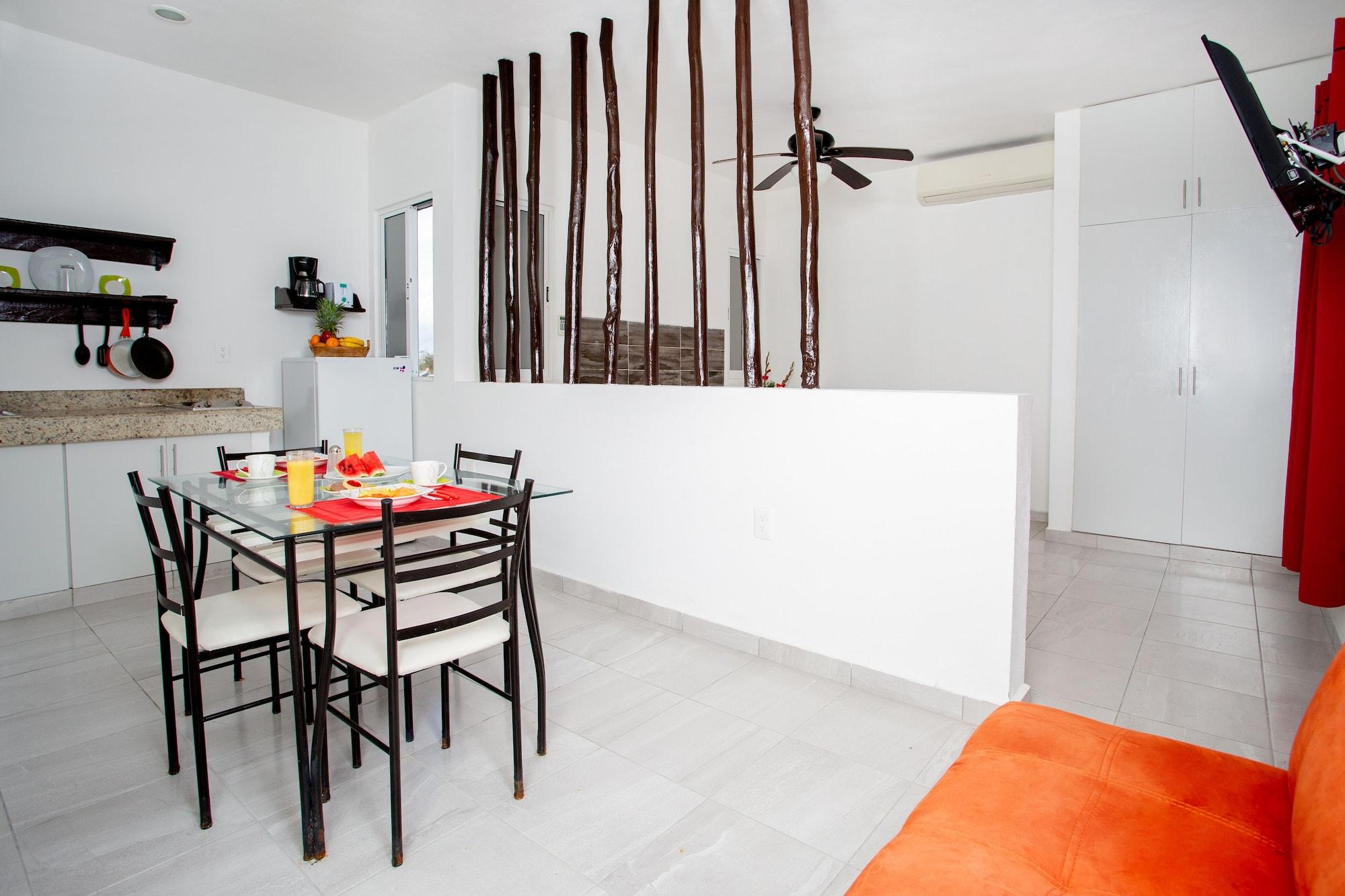 Suite 24 Aparthotel By Xperience Hotels Playa del Carmen Exteriér fotografie