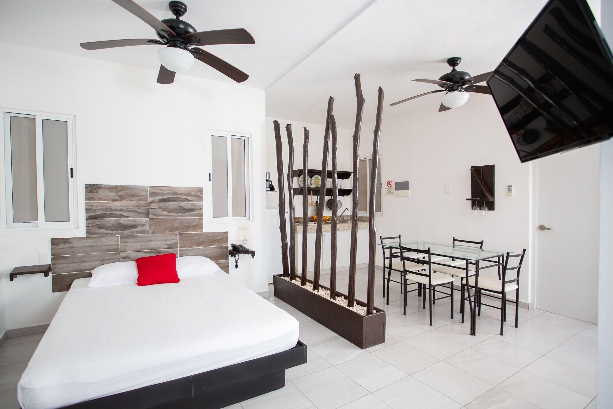 Suite 24 Aparthotel By Xperience Hotels Playa del Carmen Exteriér fotografie