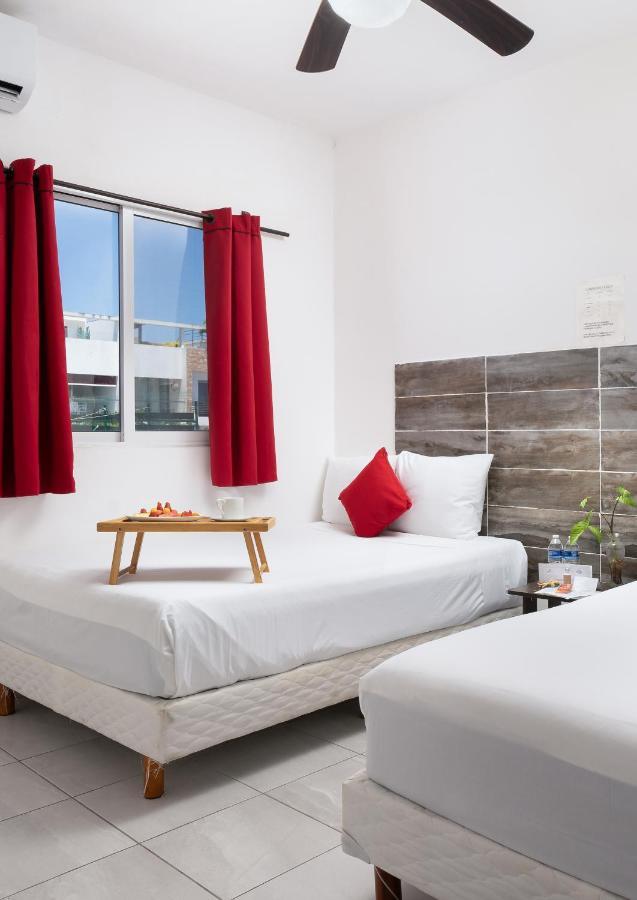 Suite 24 Aparthotel By Xperience Hotels Playa del Carmen Exteriér fotografie