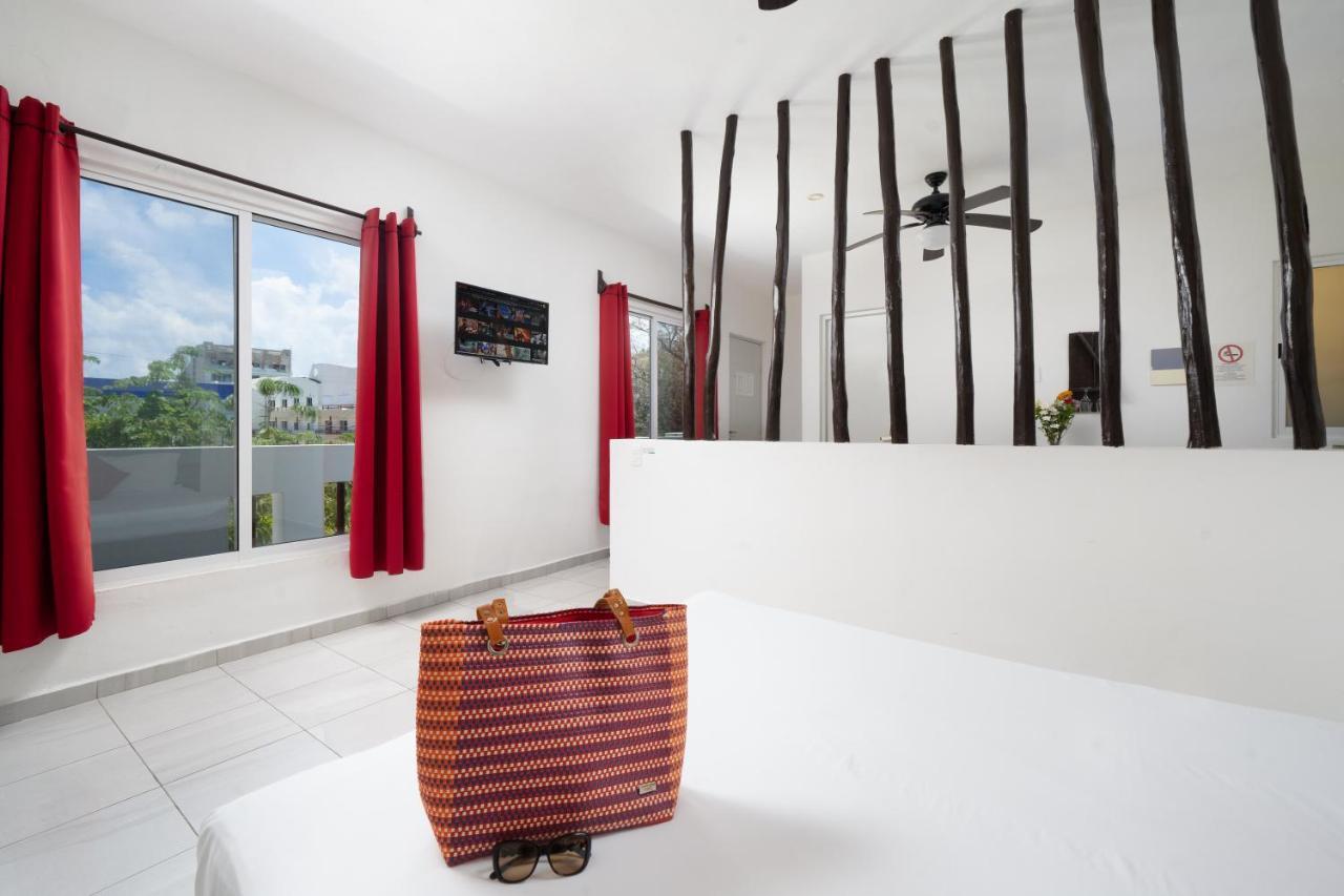Suite 24 Aparthotel By Xperience Hotels Playa del Carmen Exteriér fotografie