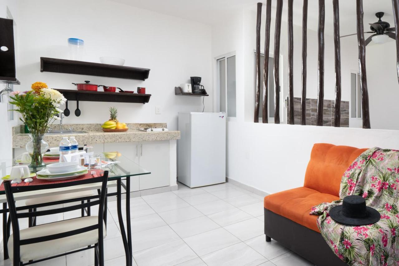 Suite 24 Aparthotel By Xperience Hotels Playa del Carmen Exteriér fotografie