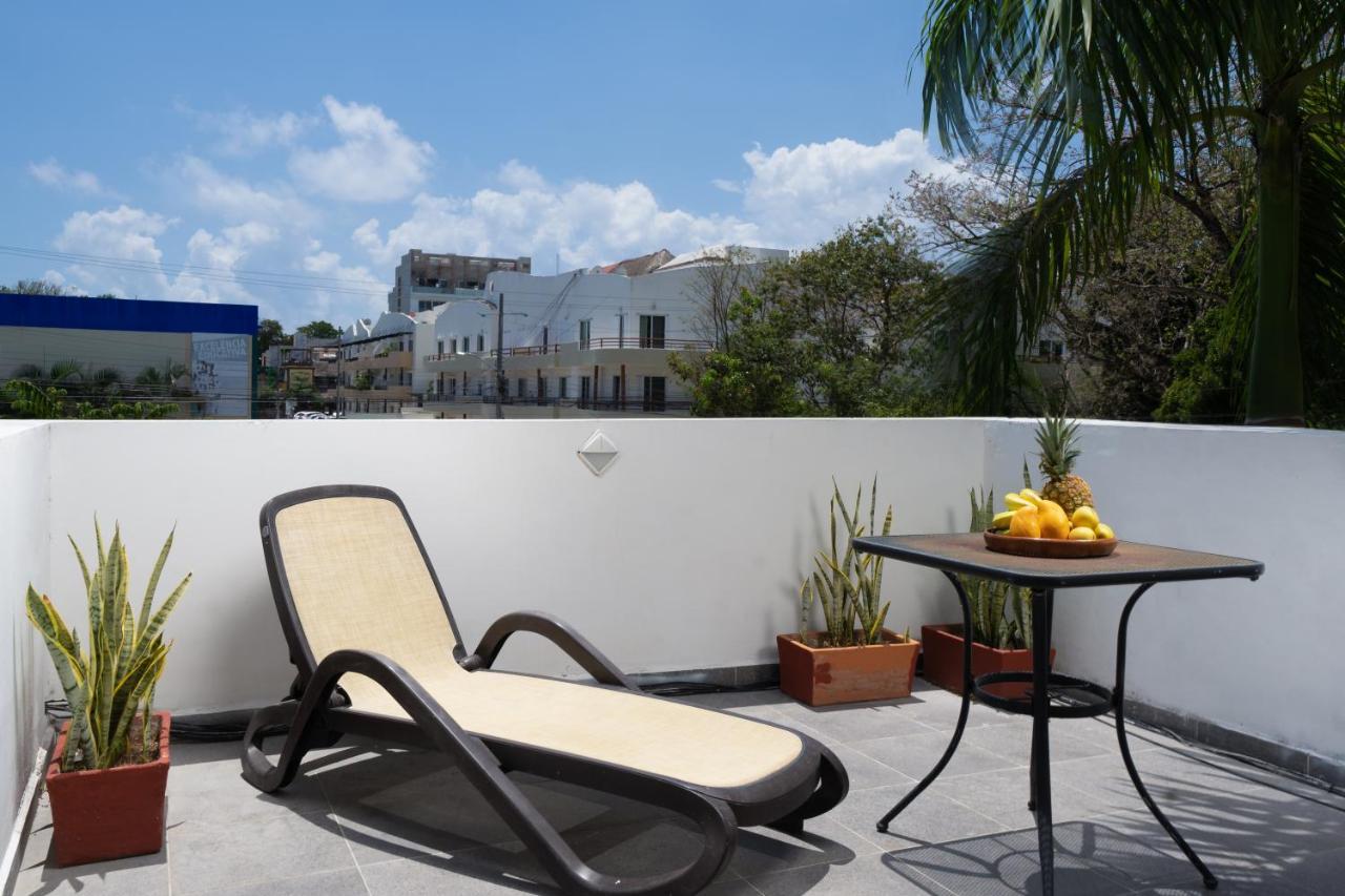 Suite 24 Aparthotel By Xperience Hotels Playa del Carmen Exteriér fotografie