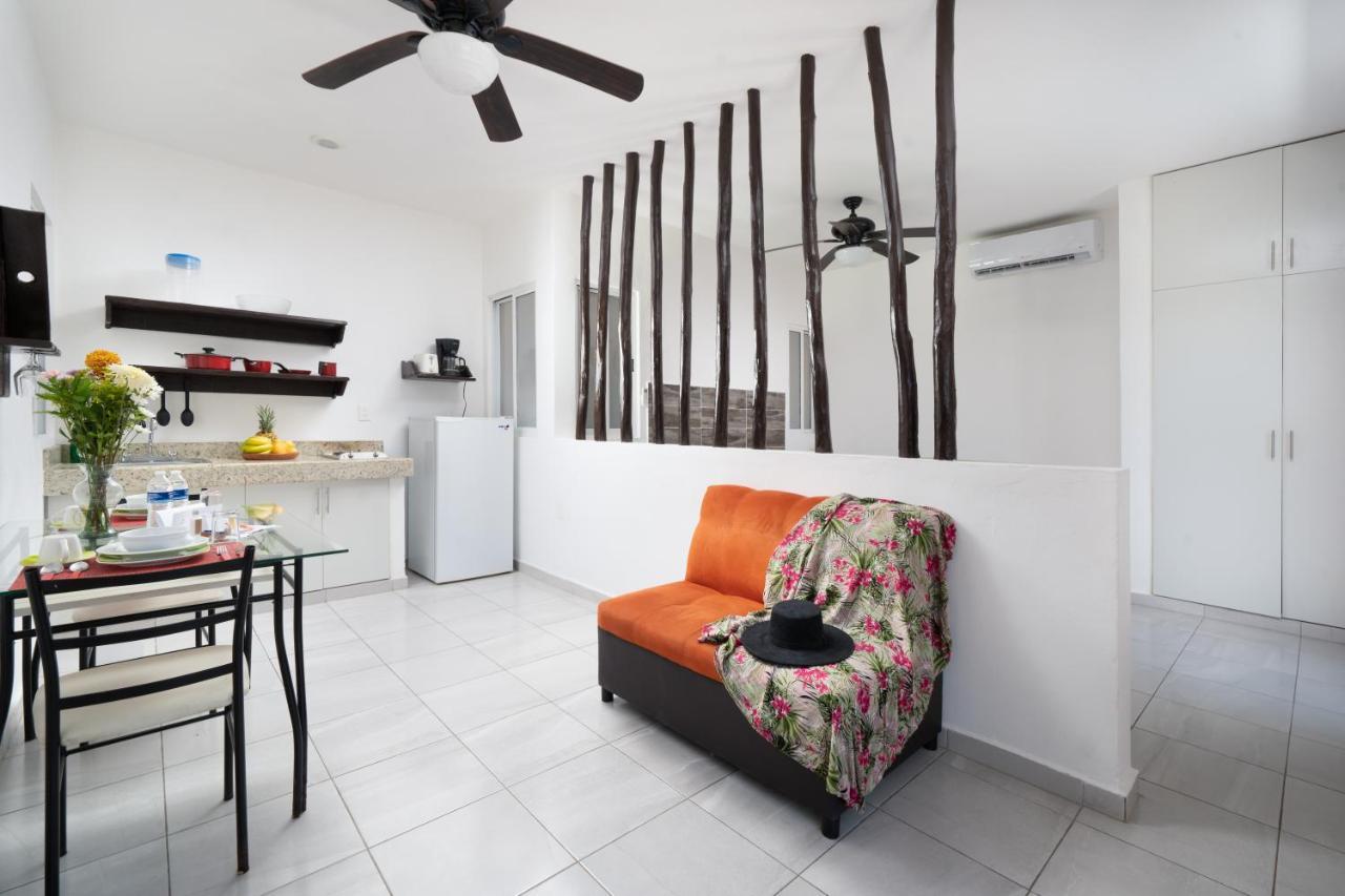 Suite 24 Aparthotel By Xperience Hotels Playa del Carmen Exteriér fotografie