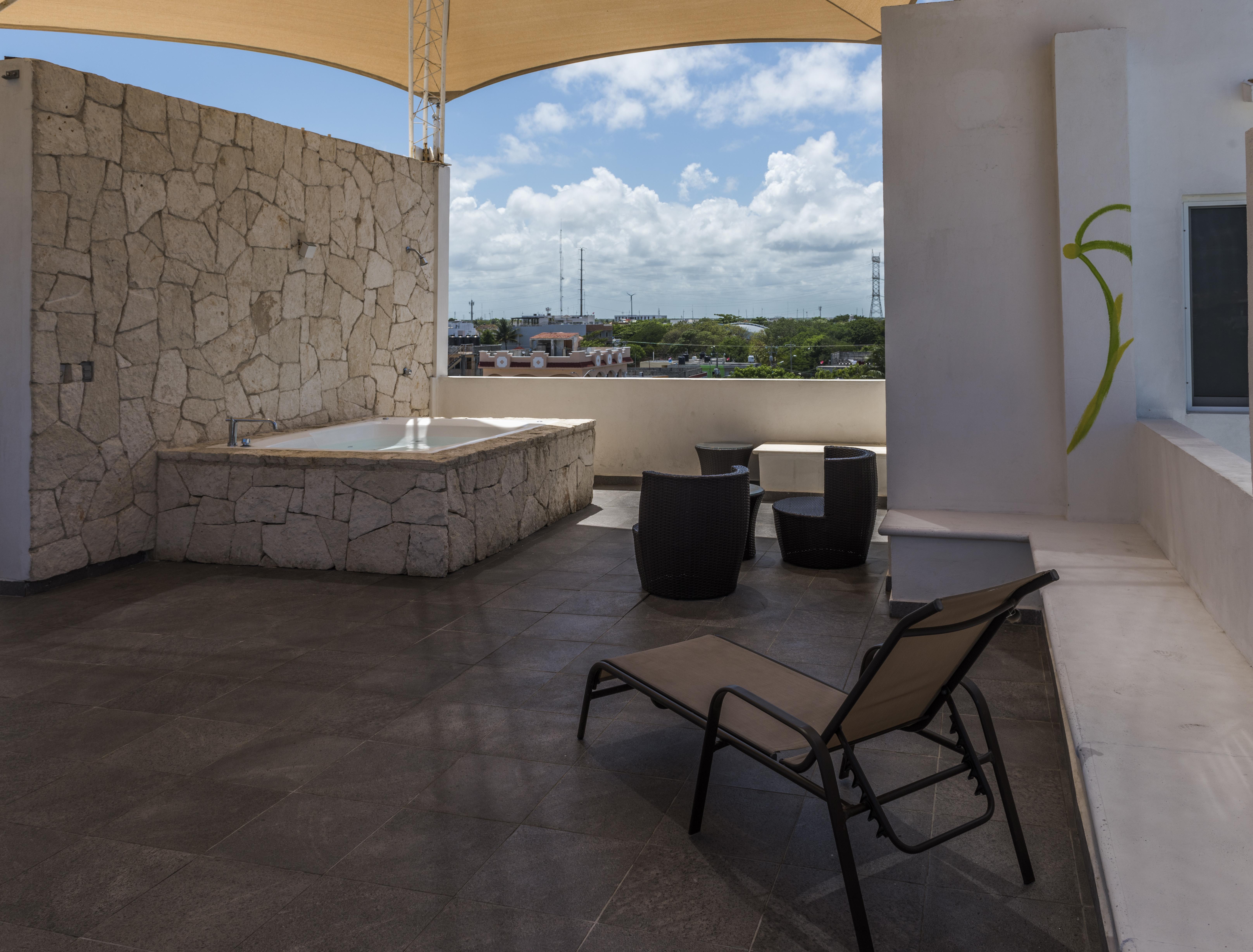 Suite 24 Aparthotel By Xperience Hotels Playa del Carmen Exteriér fotografie