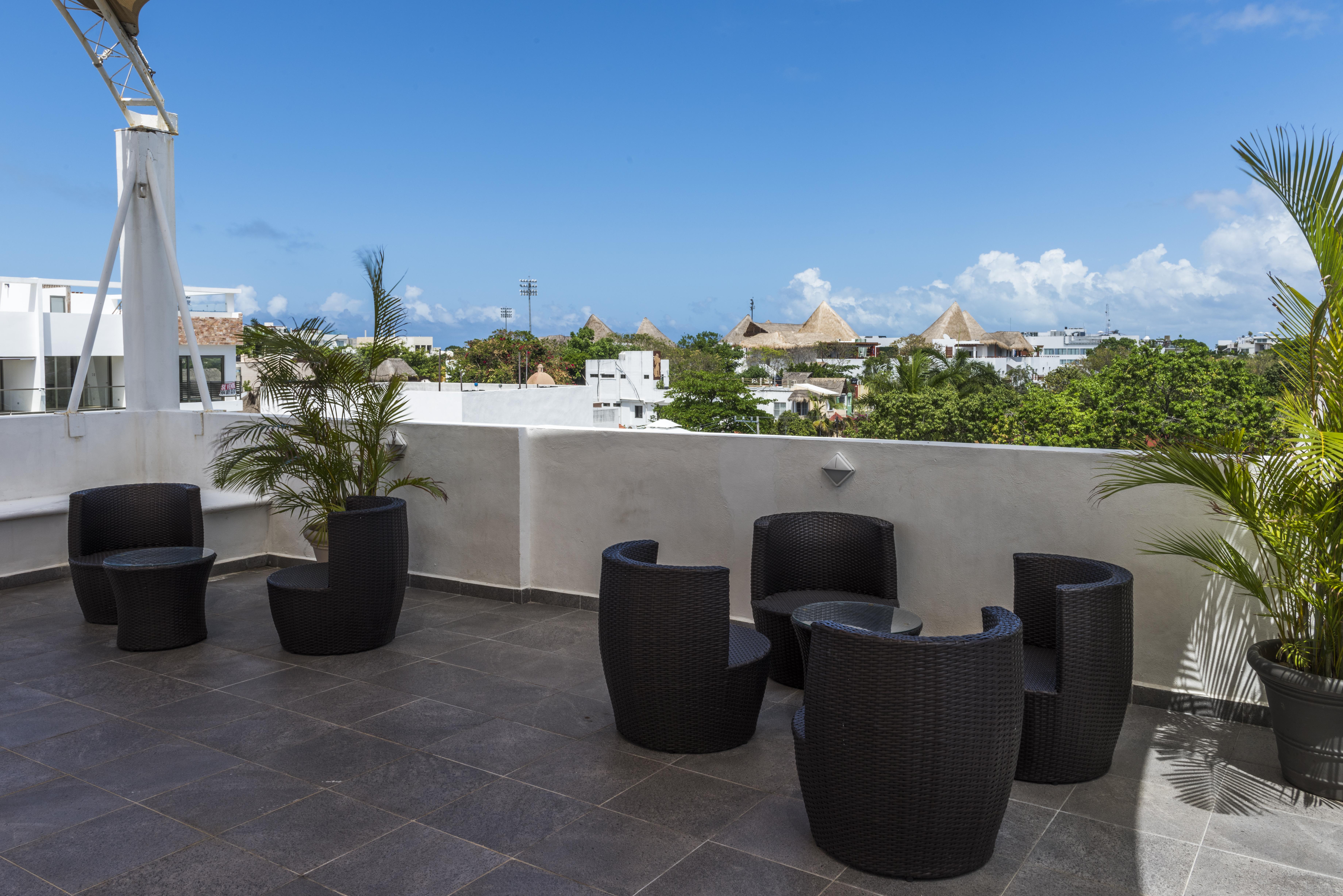 Suite 24 Aparthotel By Xperience Hotels Playa del Carmen Exteriér fotografie