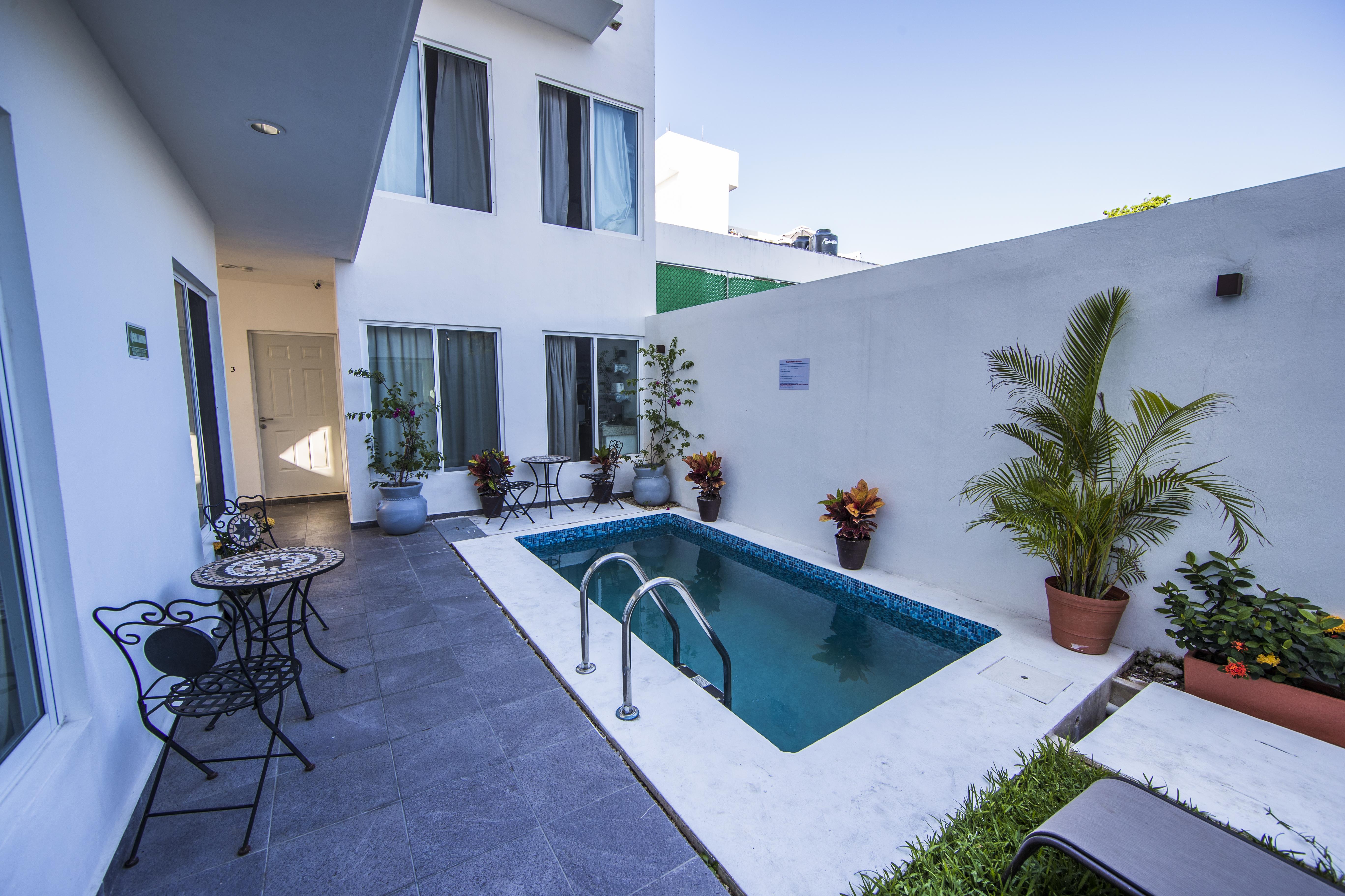Suite 24 Aparthotel By Xperience Hotels Playa del Carmen Exteriér fotografie