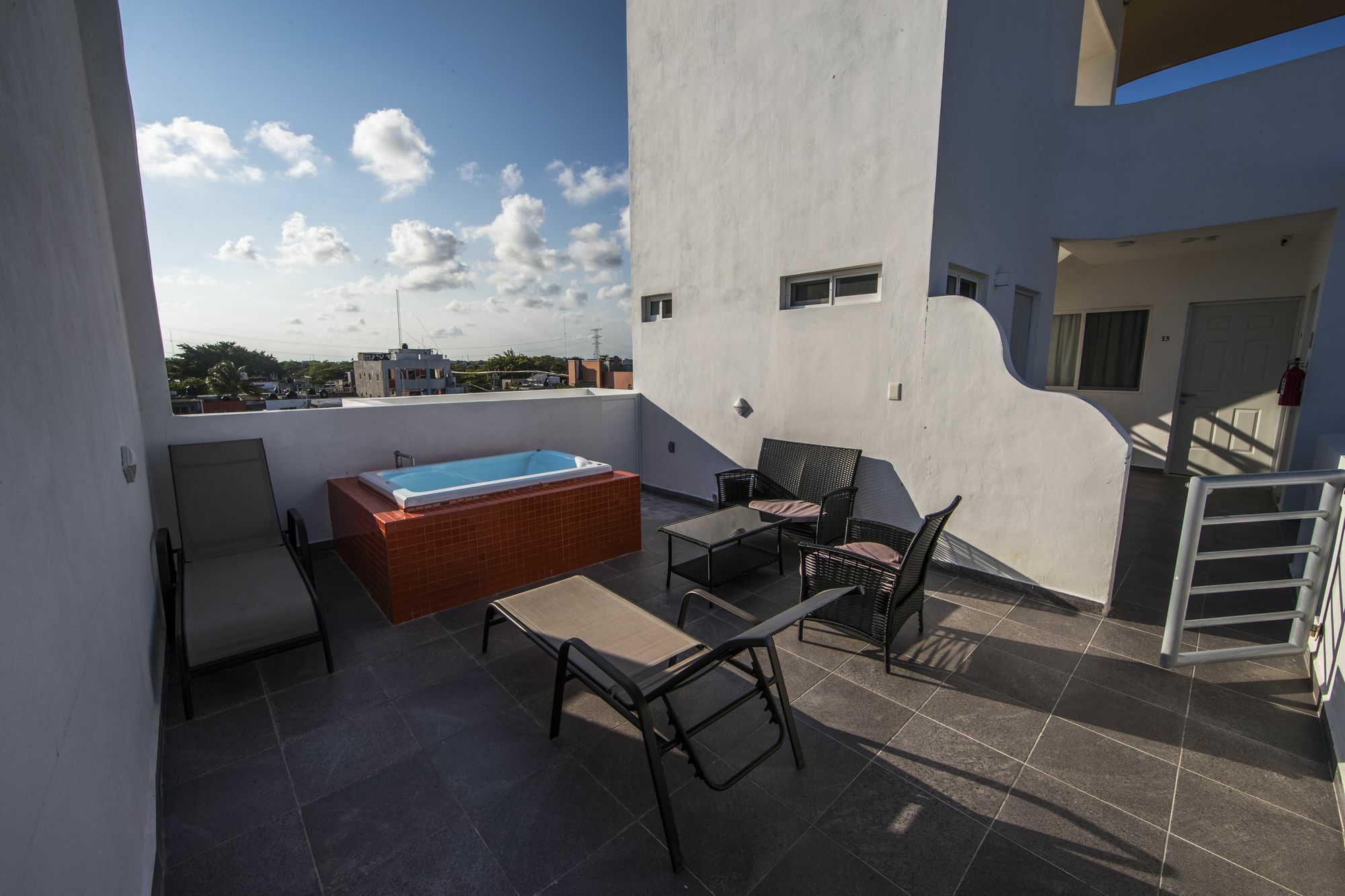 Suite 24 Aparthotel By Xperience Hotels Playa del Carmen Exteriér fotografie