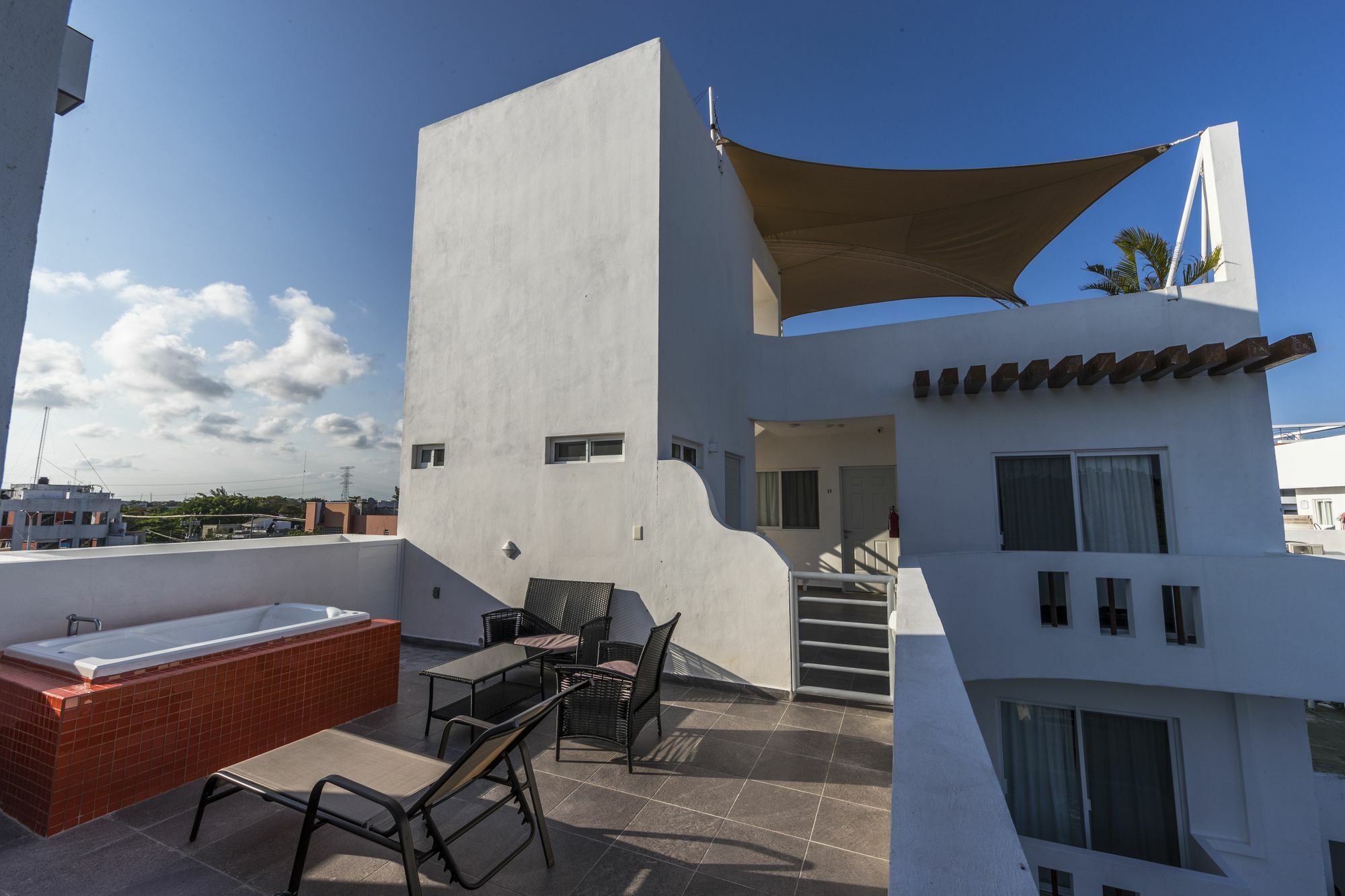 Suite 24 Aparthotel By Xperience Hotels Playa del Carmen Exteriér fotografie