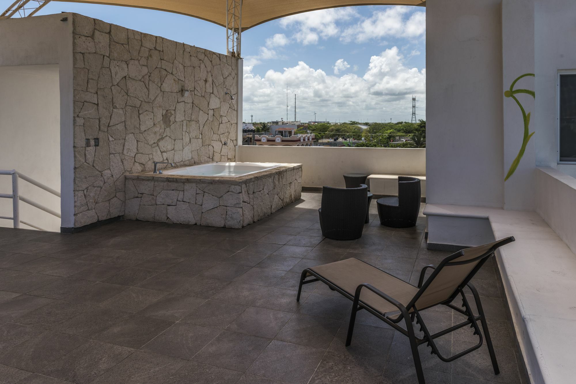 Suite 24 Aparthotel By Xperience Hotels Playa del Carmen Exteriér fotografie
