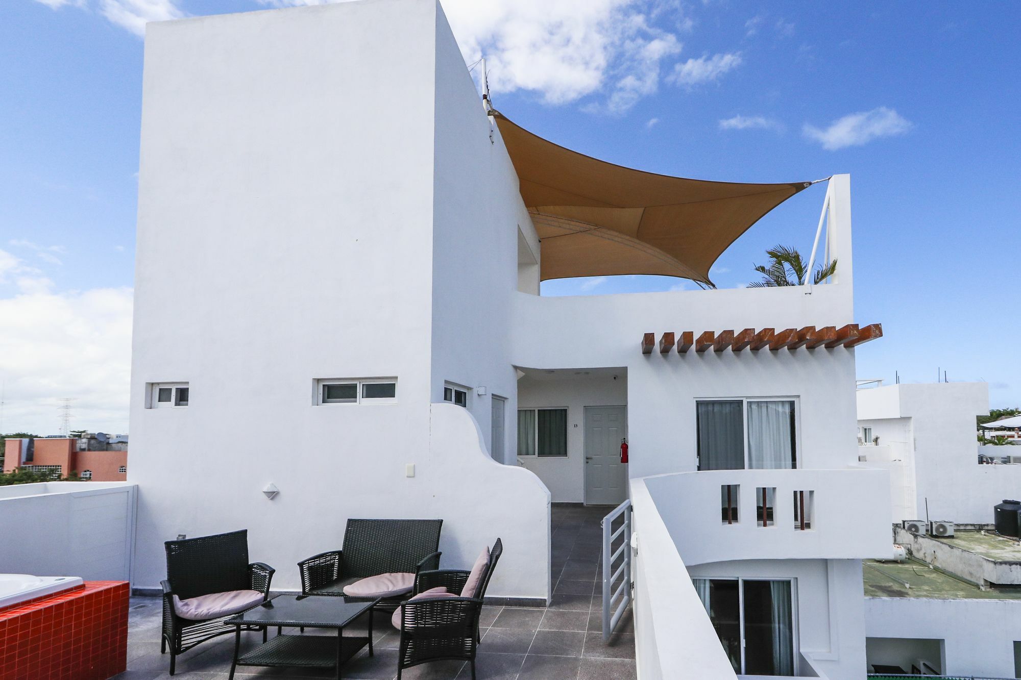 Suite 24 Aparthotel By Xperience Hotels Playa del Carmen Exteriér fotografie