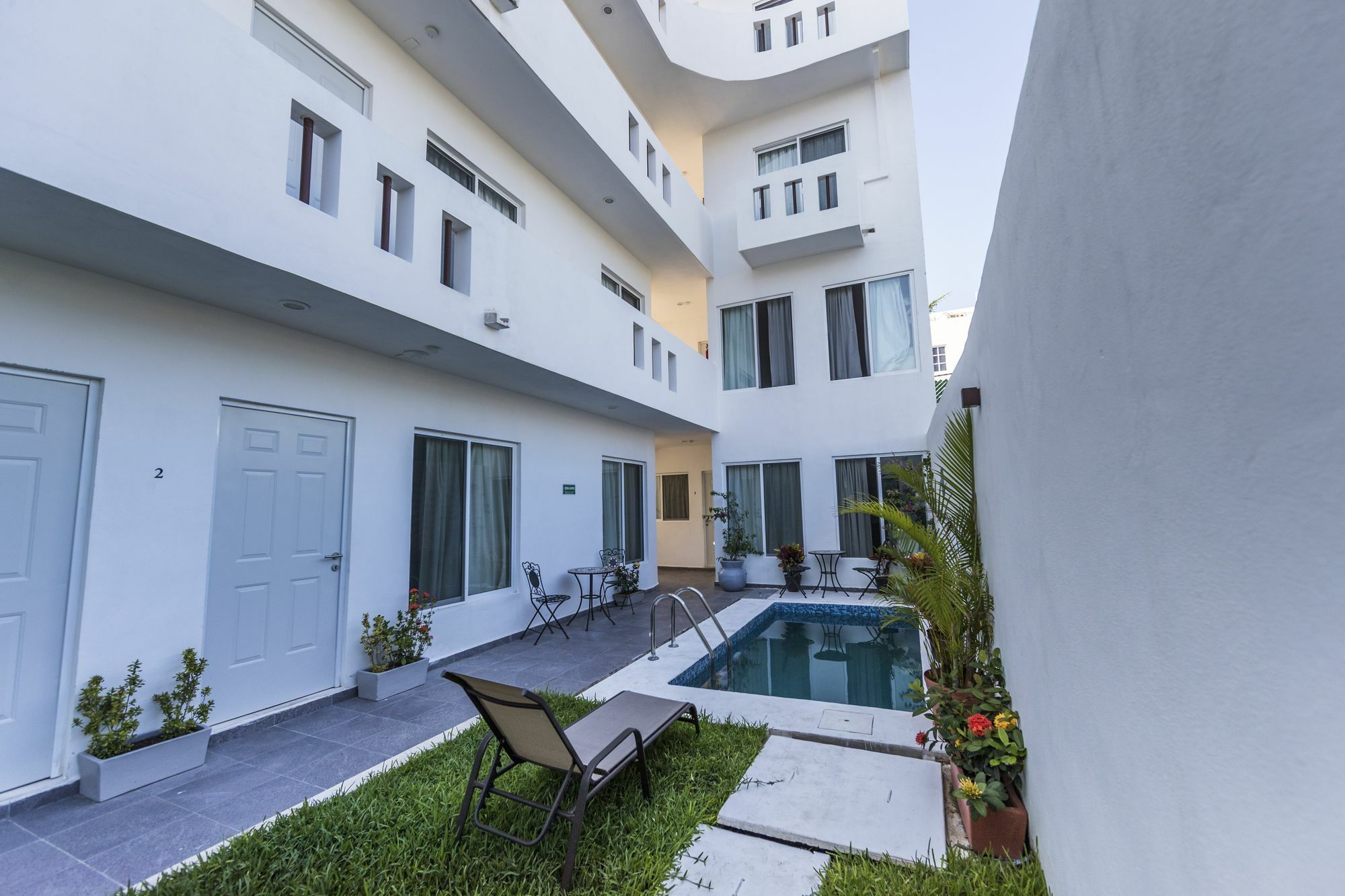 Suite 24 Aparthotel By Xperience Hotels Playa del Carmen Exteriér fotografie